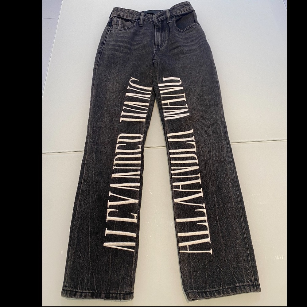Alexander Wang Jeans size 24